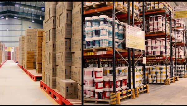 Physical Verification of Store and warehouse