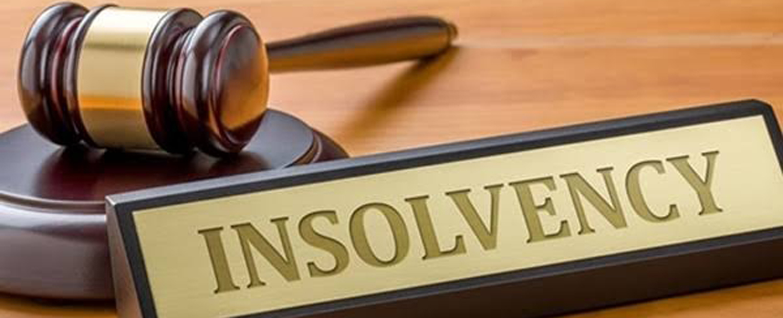 INSOLVENCY AND BANKRUPTCY LAW
